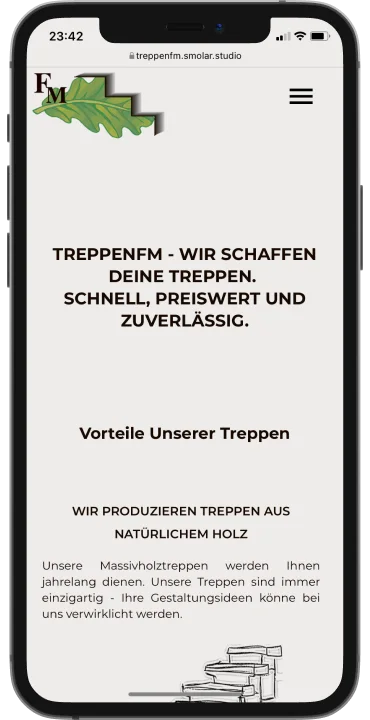 Treppenfm-iphone