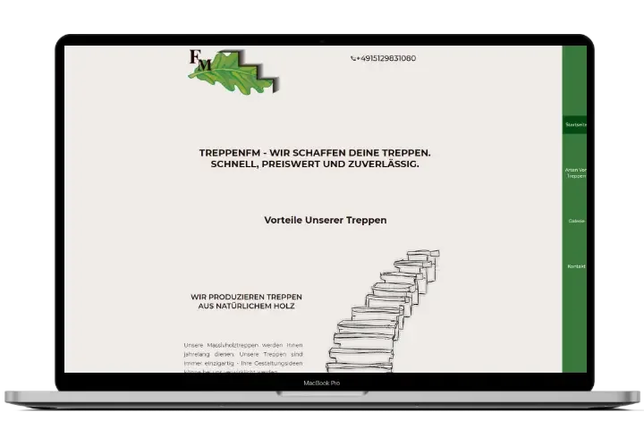 Treppenfm-mac